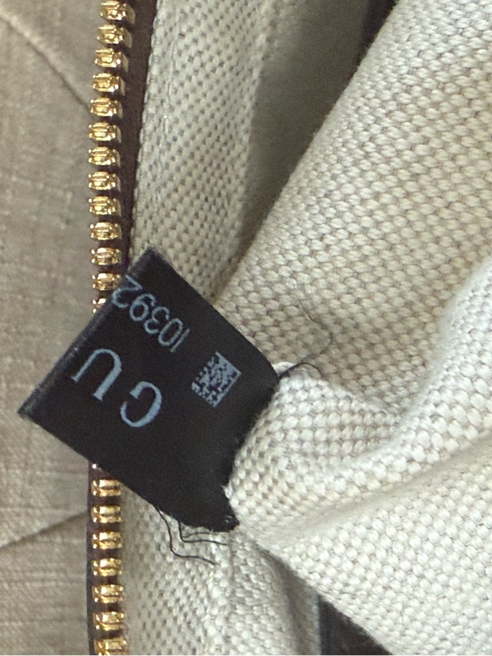 Gucci Jumbo GG Messenger Bag - Picture 8 of 9